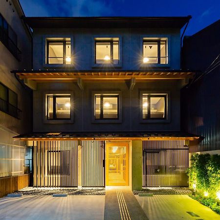 Grand Japaning Hotel Tambaguchi South Kyoto Exterior photo
