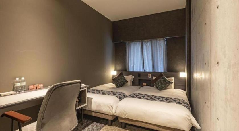 Grand Japaning Hotel Tambaguchi South Kyoto Exterior photo