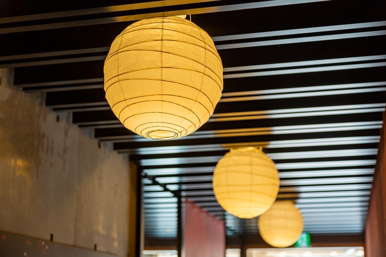 Grand Japaning Hotel Tambaguchi South Kyoto Exterior photo